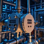 Фото по теме: Измерение коммерческого расхода природного газа многолучевым ультразвуковым счетчиком на ГИС