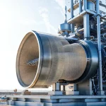 Фото по теме: Принцип работы горизонтального котла-утилизатора за газовой турбиной в блоке ПГУ-450