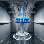 Фото по теме: Как рассчитать количество и тип пластиковых оросителей для вентиляторной градирни