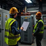 Фото по теме: Оформление допуска к самостоятельной работе после прохождения стажировки в электроустановке