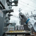 Фото по теме: Нормы отбора проб трансформаторного масла с подстанции для хроматографического анализа (АРГ)