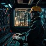 Фото по теме: Алгоритм действий машиниста паровой турбины при внезапном сбросе электрической нагрузки блока до нуля