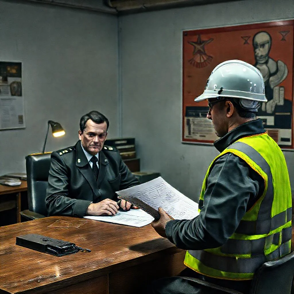 Детальное фото: Какие вопросы задают на экзамене инспекторы Ростехнадзора при подтверждении 4 группы