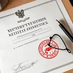 Фото по теме: Удостоверение о проверке знаний правил работы в электроустановках: как выглядит легитимный бланк