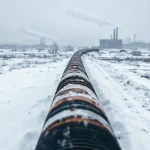 Фото по теме: Оценка тепловых потерь через неутепленные участки наружной теплотрассы