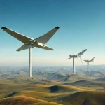 Фото по теме: Высотные ветрогенераторы (Airborne Wind Energy)