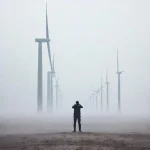 Фото по теме: Влияние инфразвука от ветрогенераторов на человека