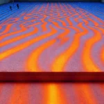 Фото по теме: Почему водяной теплый пол греет зеброй и как это исправить